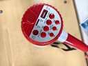 纽曼639U大喇叭扩音器手持喊话器录音扬声器户外宣传摆地摊可充电插卡U盘大声公便携式高音蓝牙叫卖器 实拍图