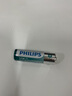 飞利浦（PHILIPS）碳性7号电池40粒干电池适用遥控器/钟表/电子称/计算器/闹钟/耳温枪七号电池AAA R03 实拍图