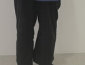 回力（Warrior）裤子夏季男运动裤男夏季冰丝速干休闲裤男宽松直筒阔腿裤子男裤 实拍图