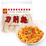 度小月（DuHsiaoyueh）中国台湾 手工刀削面300g 火锅挂面条特产早餐宽拉面条面片  实拍图