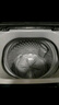 美的（Midea）波轮洗衣机全自动家用 MB55V36E 5.5公斤 宿舍租房 迷你洗衣机小型 随心洗 以旧换新 家电国家补贴 实拍图