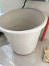 本迪两个装16L水桶加厚手提洗车储水桶宿舍洗衣桶拖把桶泡脚洗脚桶 实拍图