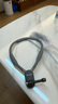 TELESIN(泰迅)运动相机挂脖支架大疆action5pro 4适配GoPro12 13挂脖ace pro摩托车骑行一视角拍摄支架 实拍图