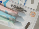 纳美（Namei）牙刷软毛国货牙刷成人纳米抗菌呵护牙龈清洁口腔12支装家庭实惠装 实拍图