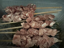 大庄园新西兰带骨羔羊排羊肉串400g (约10串)烧烤串微调非真空 实拍图