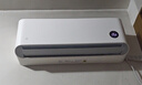 小米（MI）大1匹 巨省电pro 超一级能效  变频冷暖 空调挂机 26GW-NA20/V1A1 国家补贴20%【2025新款】 实拍图