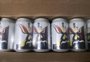 雪花啤酒（Snowbeer）纯9 330ml*24听 口感清爽 轻松畅饮 实拍图
