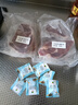 鲜京采 巴西进口原切牛排组合1.2kg（9片） 眼肉3片板腱6片 【真原切】 实拍图