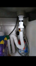 潜水艇（Submarine）洗脸盆下水管下水器套装铜质去水器带防臭塞防返味SQ-11C带溢水口 实拍图