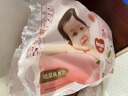 好奇（Huggies）铂金装纸尿裤L120片(9-14kg)大号婴儿尿不湿小桃裤裸感超薄透气 实拍图