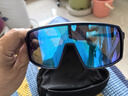 OAKLEY欧克利运动眼镜骑行眼镜防风镜男女同款SUTRO(A) 0OO9406A 实拍图