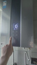 美的（Midea）16升燃气热水器天然气节能 【国补立减15%】三驱水伺服恒温 大水量MK6升级款 JSQ30-MK6S 实拍图
