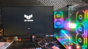 华硕TUF GAMING B850-E WIFI  主板 CPU 9700X/9800X3D/9600X(AMD B850/socket AM5)  实拍图