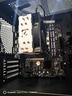 九州风神（DEEPCOOL）玄冰400V5CPU电脑散热器附带硅脂（镀镍4热管/超频220W/热管偏置不挡内存/AG400） 实拍图