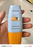 Mistine蜜丝婷小黄帽防晒霜【日常通勤】防水紫外线40mlSPF50+学生军训 实拍图