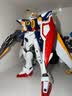 万代（BANDAI）MG 飞翼高达 TV版 拼装模型 实拍图