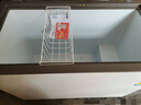海尔（Haier）家用冰柜京东自营300升小冰箱小型冷柜大容量-30度深冷速冻保鲜BC/BD-300GHPDZ家电国家补贴20% 实拍图