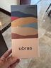 ubras3双隐形无痕浅口防滑船袜子袜防掉跟 气垫-黑+椰青灰+奶油杏 实拍图