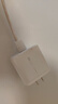 OPPO原装 SUPERVOOC 65W 氮化镓超级闪充套装（充电器+Type C数据线）兼容45W PD 适配iPhone/苹果 实拍图