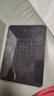 毕亚兹适用2025/22款A16芯片iPad 11/10保护套 苹果平板电脑11/10.9英寸智能休眠鹿图皮套 PB363-灰色 实拍图