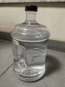 拜杰纯净水桶 食品级矿泉水桶透明手提式水桶茶水桶 7.5升大容量水桶 实拍图