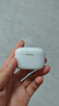索尼（SONY） LinkBuds S 真无线蓝牙降噪耳机 蓝牙5.2 适用于苹果安卓 白色 实拍图