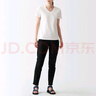 无印良品（MUJI）男女通用 波型鞋底 布带凉鞋(男士/女士) 无性别男款女款休闲凉鞋 烟熏蓝色 3S 42 码/L 260mm（3.0） 实拍图
