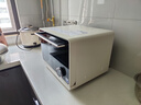 美的（Midea）厨房好物寻味pro微蒸烤炸台式一体机家用台式平板变频微波炉空气炸蒸烤箱电烤箱304不锈钢内胆G21 实拍图