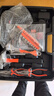 绿林手电钻充电家用组合多功能电钻工具箱套装 12V双速电钻102件套 实拍图