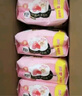 高洁丝【自有工厂】软心夜安裤L号6条100-140斤裤型卫生巾 宁艺卓同款 实拍图