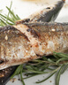 中洋鱼天下 (ZHONGYANG GLOBAL FISH) 北太平洋秋刀鱼2斤 冷冻 烧烤食材 生鲜鱼类 日料 实拍图