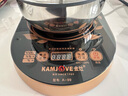 金灶（KAMJOVE） 煮茶器喷淋式全自动煮茶壶 玻璃养生壶烧水壶蒸煮一体恒温电热水壶冲泡茶煮花茶黑茶A-99 全自动喷淋煮茶壶 0.8L 实拍图