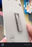 小米（MI）64GB Type-C USB 3.2 双接口手机U盘 全金属便携优盘 直连手机平板电脑汽车车载 实拍图