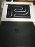 Apple/苹果AI笔记本/2024MacBookPro14英寸M4Pro(12+16核) 24G 512G深空黑色笔记本电脑 MX2H3CH/A 实拍图