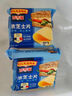 百吉福芝士片 再制奶酪 原味 300g*2 冷藏 即食 早餐烘焙原料 实拍图