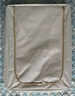 佳帮手加粗钢架收纳箱家用棉被衣物百纳箱衣柜专用布艺折叠整理箱66L 实拍图