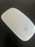 Apple/苹果 妙控鼠标-白色(USB-C端口)多点触控表面苹果鼠标蓝牙鼠标无线鼠标办公鼠标适用于Mac/iPad  实拍图