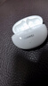 华为HUAWEI FreeBuds 5i 真无线入耳式降噪蓝牙耳机 音乐游戏运动耳机 安卓苹果手机通用 陶瓷白 实拍图