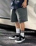 匡威（Converse）官方 Sport Casual休闲板鞋漫步星箭板鞋黑色A10547C A10547C 44 实拍图