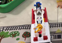 babycare&bctoys儿童玩具车仿真汽车38cm大尺寸声光男孩玩具云梯消防车 实拍图
