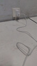 今胜数据线Type-c快充闪充66W超级快充电器套装6A插头适用华为荣耀oppo小米vivo手机数据线扁圆口 66W套装【充电器+1.5米线】 实拍图