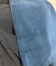 亿色（ESR）洗车毛巾 擦车专用不掉毛吸水纤维绒擦车巾大号车载内饰无痕抹布 实拍图