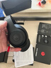 beats Studio3 Wireless 录音师无线3 头戴式 蓝牙无线降噪耳机 游戏耳机 哑光黑 实拍图