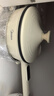 美的（Midea）电炒锅 电蒸锅 电煮锅 家用多功能电火锅 煎炒蒸煮炒菜锅 4L多用途锅一体宿舍锅 HCG2816 配蒸笼 实拍图