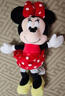 迪士尼（Disney）毛绒玩具米老鼠公仔安抚玩偶抱枕布娃娃生日礼物女生 米妮30cm 实拍图