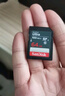 闪迪（SanDisk）32GB SD相机内存卡 C10 拍摄全高清视频 微单/单反数码相机存储卡 坚固耐用 超高性价比 实拍图