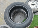 佳通(Giti)轮胎225/60R18 100H  SUV520 原配 博越 适配 瑞虎7/宋Pro  实拍图