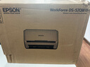 爱普生（EPSON）DS-570WII A4馈纸式高速高清无线Wifi办公彩色文档扫描仪 支持国产系统 扫描生成OFD格式 实拍图
