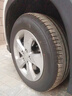 普利司通（Bridgestone）汽车轮胎 215/60R16 95V T001 适配帕萨特/锐志/凯美瑞/雅阁/天籁 实拍图