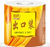 顺清柔有芯卷纸出口装5层180g*27卷 冲厕易溶解加厚卫生纸（整箱销售） 实拍图